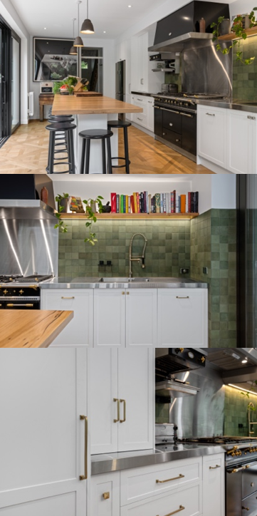 Kitchens U Build